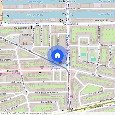 Madurastraat 120, Timorpleinbuurt-Noord, 1094GK, Amsterdam