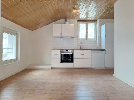 MAUBORGET 1, Appartement de 2.5 pièces au centre de la ville - Photo 5