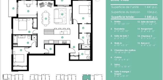 NOUVEAU PROJET - 116 Rue St-Jean-Baptiste - Photo 2