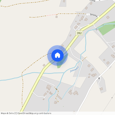 ul. Nadbrzeżna, Stronie Śląskie - miasto, Stronie Śląskie, kłodzki, dolnośląskie