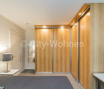 Möbliert wohnen in einer modernisierten Wohnung im Generalsviertel ... - Photo 1