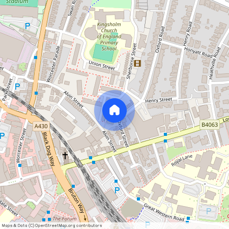 29 Oxford Street, GL1 3EF, Gloucester