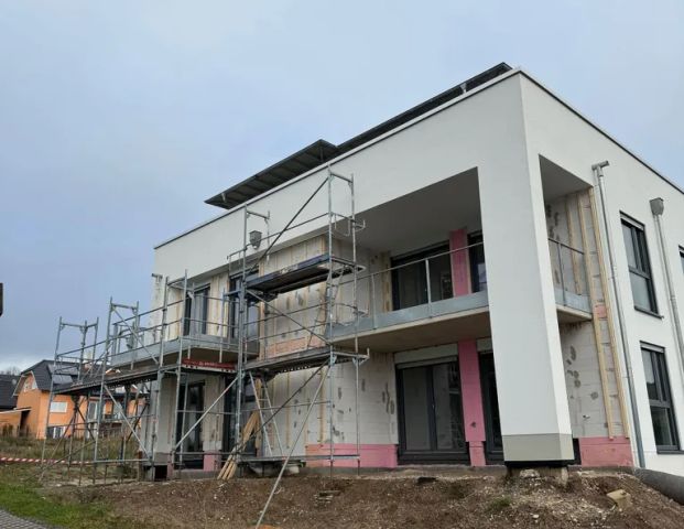 Moderne 3-Zimmer-Wohnung in Lindlar mit Balkon - Foto 1