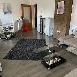 Gemütliche 2,5 Zimmer-Erdgeschosswohnung /großer Garten und Garage / zentral im Nienburger Nordertor - Photo 1