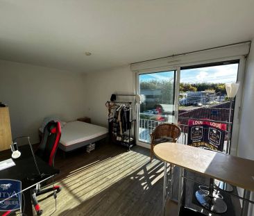 Appartement à louer 1 pièce 26.72m² - Photo 5