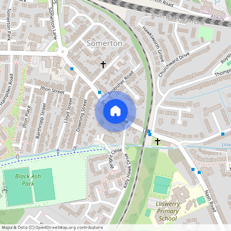 Somerton Road, NP19 0JX, Newport