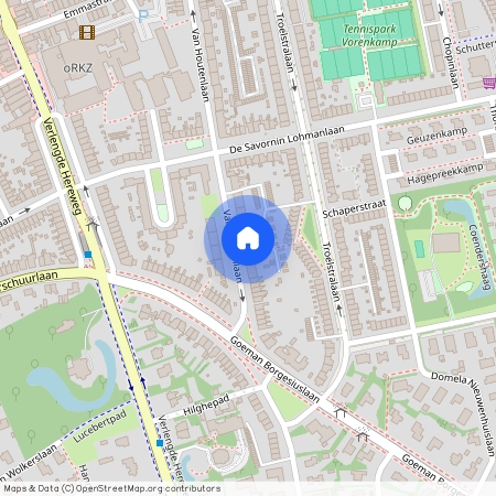 Van Houtenlaan 180-A, Helpman, 9722GZ, Groningen