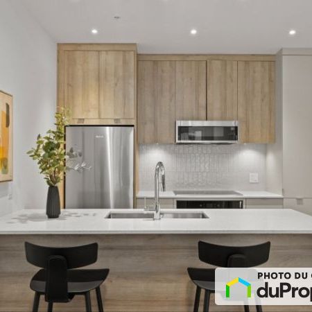 118-150, du seminaire, Griffintown à louer - Photo 1