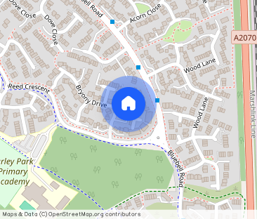 Saxon Court, Ashford - Photo 1