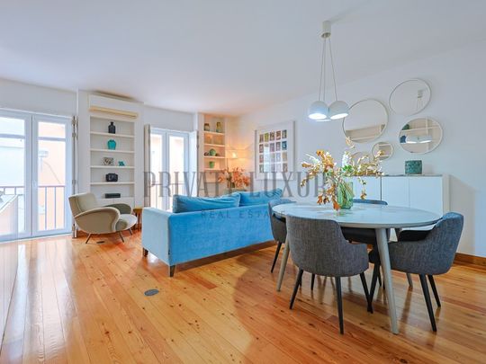 Apartamento T4 em Lisboa - Foto 1