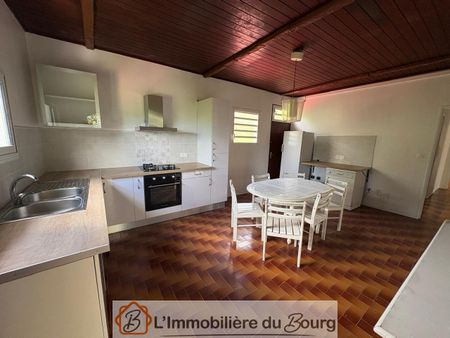 Location Maison 3 pièces 100m² DESHAIES 97126 - Photo 4