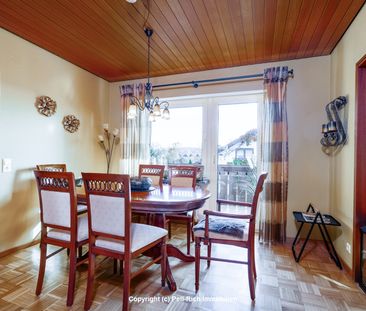 Charmante 4-Zimmer-Wohnung mit 2 Balkonen in Bruchsal-Büchenau - Photo 4