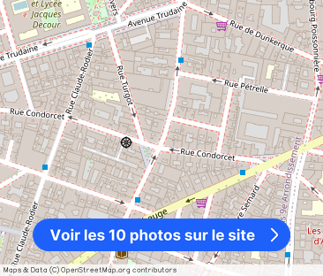 Mieszkanie na wynajem - 103 m² - 3 pokoje Paris Île-De-France - Photo 1