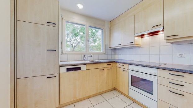 3.5 Zimmer, 83 m², EG - Foto 1