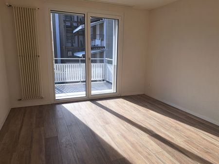 3 Zimmer, 62 m², 2. Stock - Foto 2