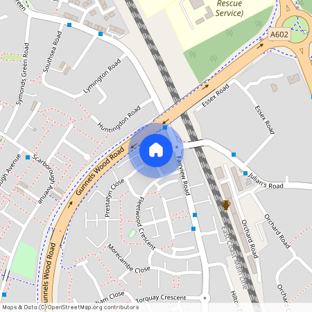 Prestatyn Close, Stevenage, Hertfordshire, SG1