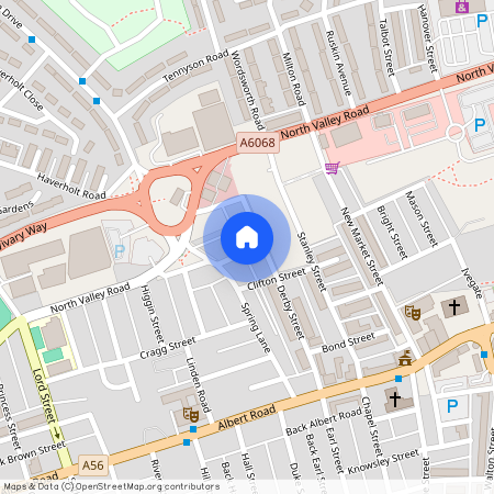 Derby Street, Colne, BB8, BB8 9AF, Colne