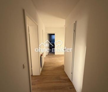 Saniert | Helle 3-Zimmer-Wohnung mit Balkon in ruhiger Wohnlage - Photo 4