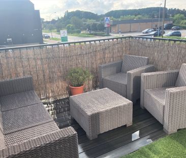 Prachtig appartement met 2 slaapkamers & dubbel terras - Photo 1