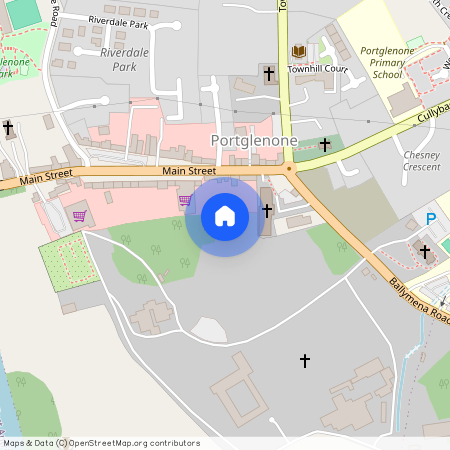 Main Street, Portglenone, Ballymena, BT44 8AA