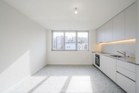 2.5 Zimmer, 65 m², 1. Stock - Foto 5