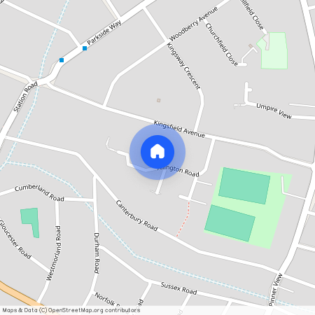 Allington Road, Harrow