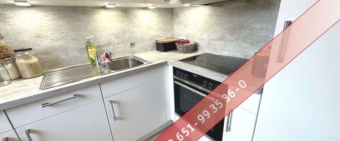 Trier: Stilvolle Wohnung 1-Zimmer-Wohnung auf 33 m² in zentraler Lage wartet auf Sie - Photo 1