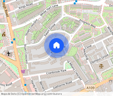 Pellatt Grove, Wood Green, N22 - Photo 1