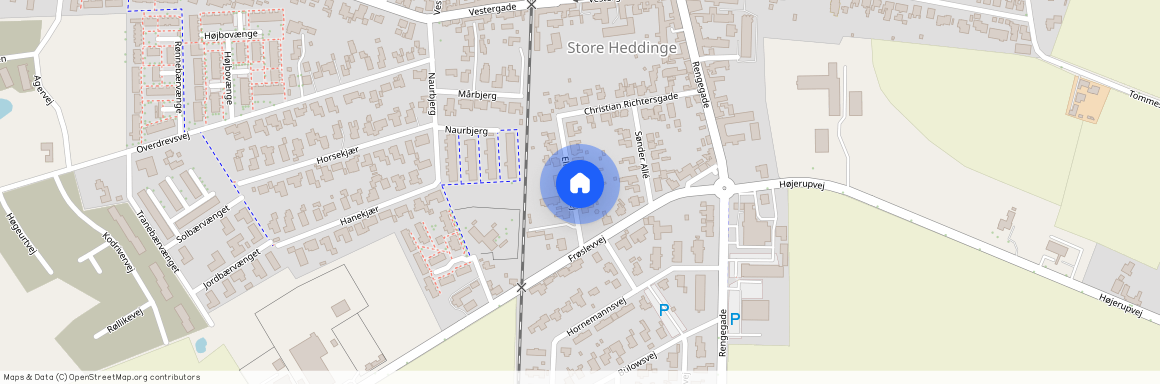 Elisabethsvej 15, 6000 Kolding