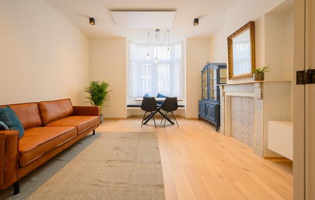 Appartement te huur - Photo 1