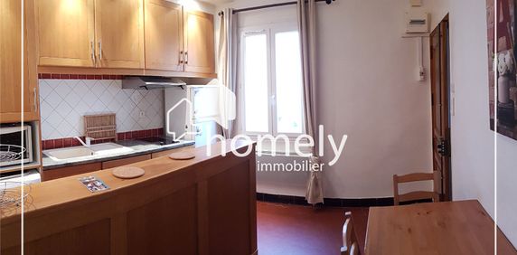 Appartement F1 meublé, - Photo 2