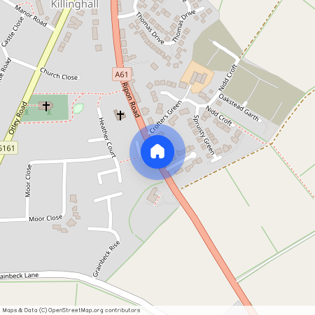 Ripon Road, Killinghall, HG3