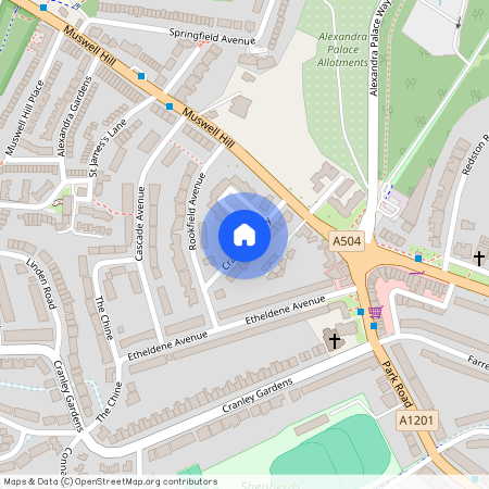Cranmore Way London N10