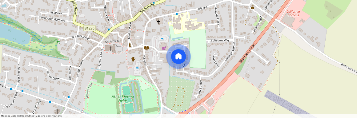 Sherburn Mews, Howden