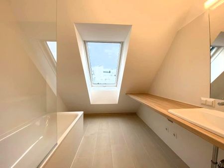 Neubauwohnung im Dachgeschoß mit 10m² Terrasse!!! - Photo 5