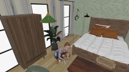 Pronájem bytové jednotky 1+kk - Photo 3