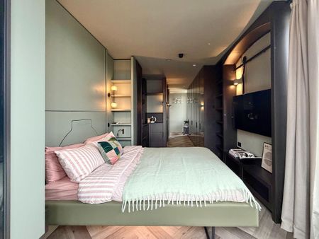 Studio to rent - Photo 5