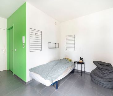 Moderne studentenkamer met eigen sanitair - Photo 6