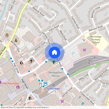 Paramount House, Uxbridge