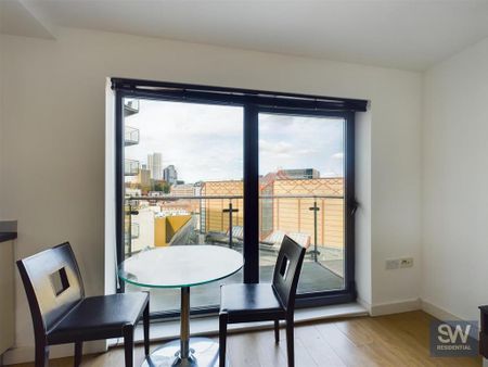 1 bedroom apartment to rent - Photo 5