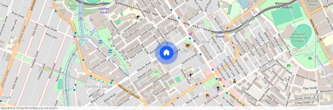 39 Wigram Road, Glebe NSW 2037