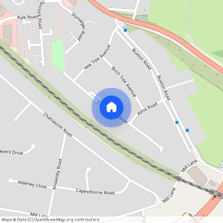 Cherry Tree Drive, Hazel Grove, Stockport, Cheshire, SK7