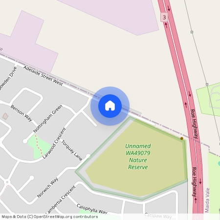 294 Adelaide Street, WA 6057, High Wycombe