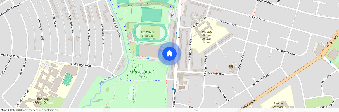 Room 1, 4 Hedingham Road, RM8 2NA, Dagenham