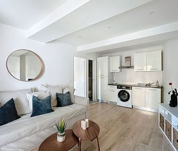 Appartement à louer 2 pièces • Le Cannet - Photo 3