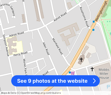 Manfield Road, Abington, Northampton, NN1 - Photo 1