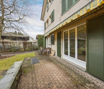 3.5 Zimmer, 88 m², EG - Foto 4