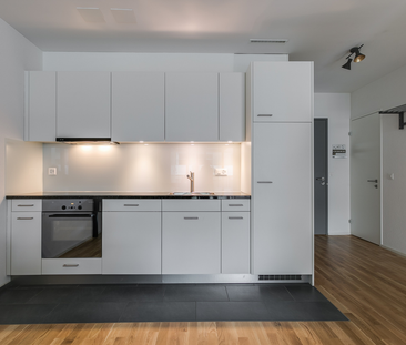 Neue 2 1/2 Zimmerwohnung im Zentrum von Zug - Foto 5