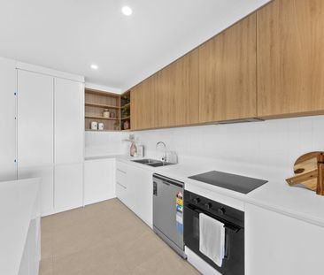 Brand New Three Bedroom Apartment with a Large Courtyard - Photo 1