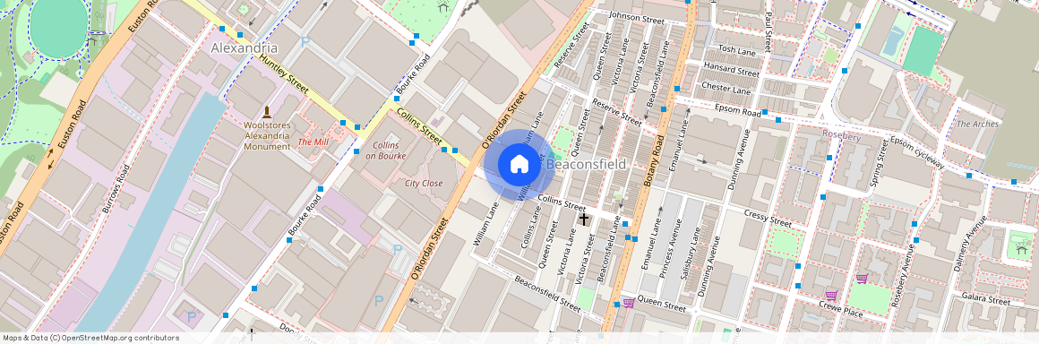 UNIT 21/21-27 William Street, NSW 2015, Alexandria